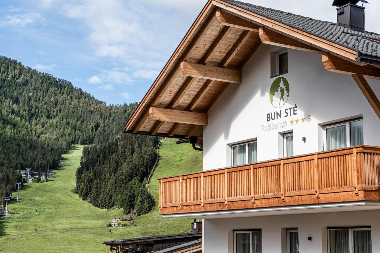 Apartment Cinch Residence Bun Ste San Vigilio Di Marebbe Exterior foto