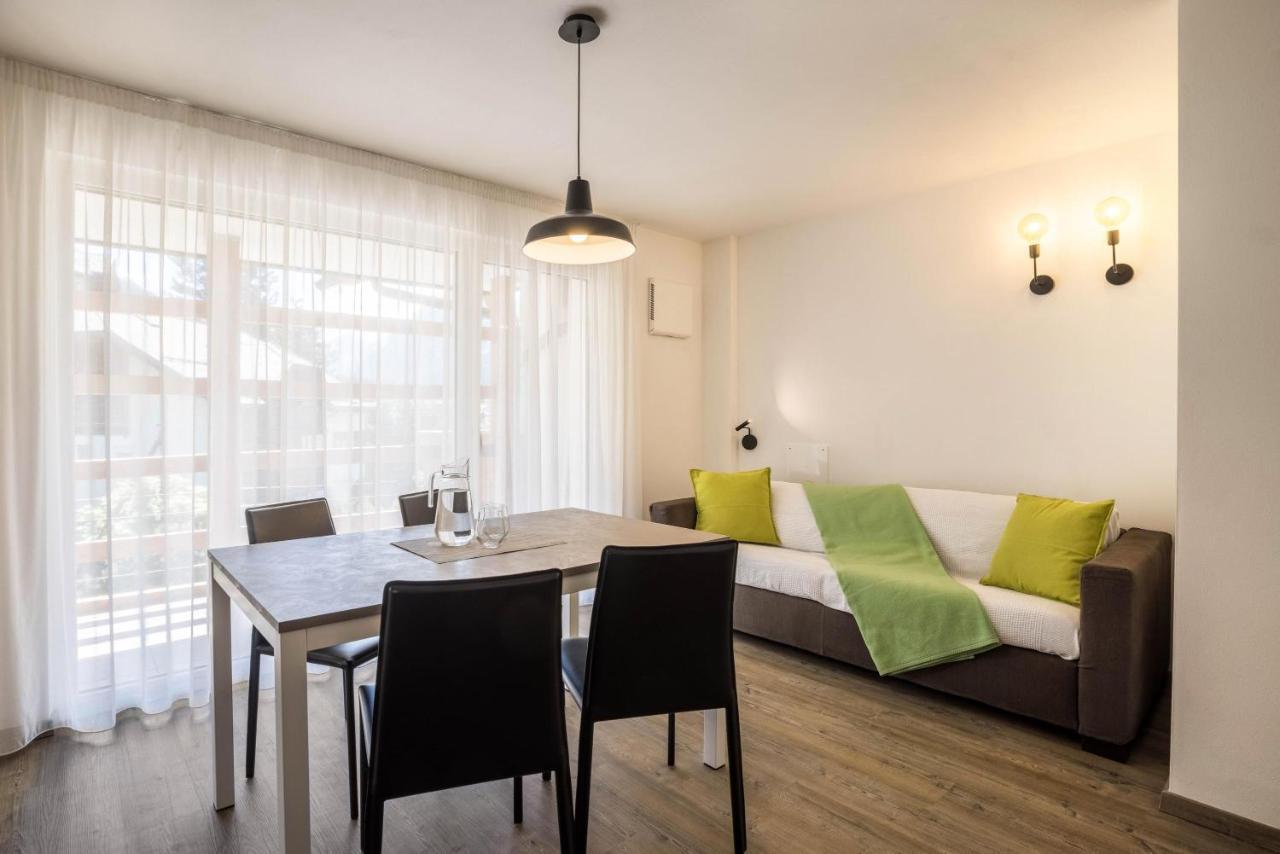 Apartment Cinch Residence Bun Ste San Vigilio Di Marebbe Exterior foto